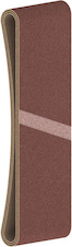 Brusný pás PRO X440, 75 × 533 mm, G220, 3 ks