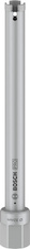 Vrtací korunka PRO Core Cutter dry pro vrtání za sucha, 32 × 330 mm, UNC 1¼″