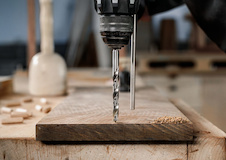 Vrták HSS do dřeva PRO Wood HSS, 3 × 25 × 73 mm