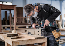 Vrták HSS do dřeva PRO Wood HSS, 5 × 44 × 98 mm