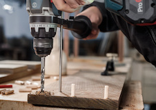 Vrták HSS do dřeva PRO Wood HSS, 5 × 44 × 98 mm