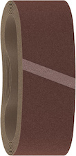 Brusný pás PRO X440, 75 × 533 mm, G220, 10 ks