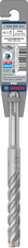 Vrták do betonu PRO SDS plus-5X, 12,7 × 100 × 160 mm