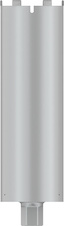 Vrtací korunka PRO Core Cutter dry pro vrtání za sucha, 132 × 400 mm, UNC 1¼″