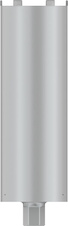 Vrtací korunka PRO Core Cutter dry pro vrtání za sucha, 142 × 400 mm, UNC 1¼″