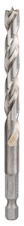 Vrták HSS do dřeva PRO Wood HSS, 10 × 87 × 133 mm
