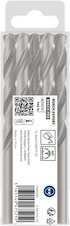 Vrták do kovu PRO Metal HSS-G standardní délky, 9,7 × 87 × 133 mm, 5 ks