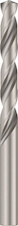 Vrták do kovu PRO Metal HSS-G standardní délky, 9,9 × 87 × 133 mm, 5 ks