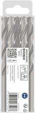 Vrták do kovu PRO Metal HSS-G standardní délky, 9,9 × 87 × 133 mm, 5 ks