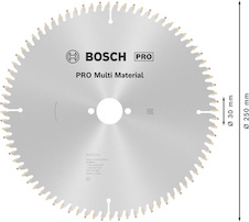 Pilový kotouč PRO Multi Material pro okružní pilu, 250 × 3,2 × 30 mm