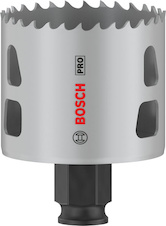Děrovka PRO Multi Material PC Plus, 56 mm