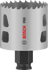 Děrovka PRO Multi Material PC Plus, 52 mm