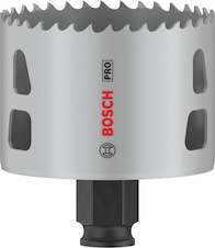 Děrovka PRO Multi Material PC Plus, 67 mm