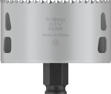 Děrovka PRO Multi Material PC Plus, 86 mm