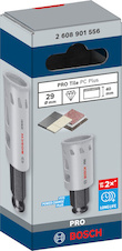 Děrovka PRO Tile PC Plus, 29 mm, HS