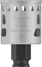 Děrovka PRO Tile PC Plus, 41 mm, HS