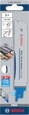 List PRO Thick Metal precise S937HBF 1,1 × 25 × 150 mm, 5 ks