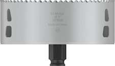 Děrovka PRO Multi Material PC Plus, 127 mm