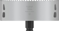Děrovka PRO Multi Material PC Plus, 140 mm