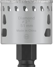 Děrovka PRO Tile PC Plus, 51 mm, HS
