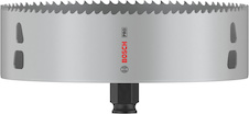 Děrovka PRO Multi Material PC Plus, 168 mm