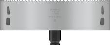 Děrovka PRO Multi Material PC Plus, 177 mm