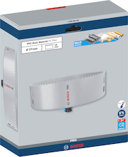 Děrovka PRO Multi Material PC Plus, 177 mm