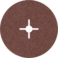 Fíbrový brusný kotouč PRO R445, 180 mm, G24