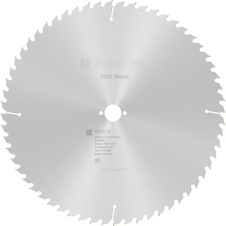 Pilový kotouč PRO Wood pro okružní pilu, 400 × 3,5 × 30 mm, T60