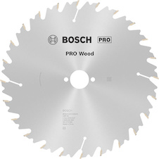 Pilový kotouč PRO Wood pro okružní pilu, 250 × 3,2 × 30 mm, T24