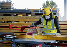 Pilový kotouč PRO Construct Wood pro okružní pilu, 300 × 3,2 × 30 mm