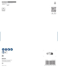Karbidový hrncový kotouč EXPERT Multi Material, hrubý, šikmý, 180 mm, 22,23 mm