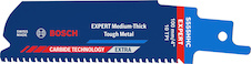 Pilový list EXPERT Medium-Thick Tough Metal S555HHC, 10 ks