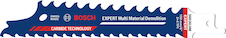 Pilový list EXPERT Multi Material Demolition S681KLHM