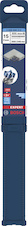 Vrták do kladiv EXPERT SDS max-8X, 15 × 200 × 340 mm