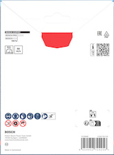 Karbidový řezací kotouč EXPERT Multi Material, 115 × 22,23 mm