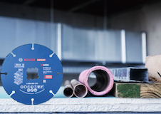 Karbidový řezací kotouč EXPERT Multi Material, 115 × 22,23 mm