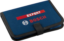 13dílná sada plochých vrtáků do dřeva EXPERT Self Cut Speed 10/12/13/14/16/18/20/22/24/25/28/30/32, 13 ks