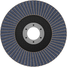 Lamelový brusný kotouč X451, 115 × 22,23 mm, G40, T27, 15 ks