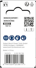 Děrovka do plechu EXPERT, 35 × 1 mm