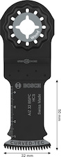 Pilový list na dřevo AIZ 32 BSPC, Starlock, 32 × 50 mm, 10 ks