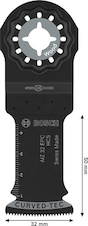 Pilový list na dřevo AIZ 32 EPC, Starlock, 32 – 50 mm