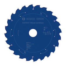 Pilový kotouč EXPERT Wood cordless, 216 × 1,7/1,2 × 30 mm, T24