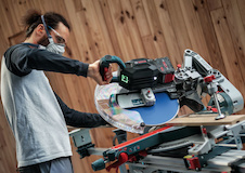 Pilový kotouč EXPERT Wood cordless, 216 × 1,7/1,2 × 30 mm, T24