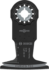 Pilový list na dřevo AII 65 APC, Starlock, 65 × 40 mm, 10 ks
