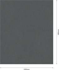 Brusný papír PRO C344 wet and dry pro ruční broušení, 230 × 280 mm, G500, 100 ks