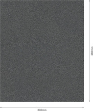 Brusný papír PRO C344 wet and dry pro ruční broušení, 230 × 280 mm, G80, 100 ks