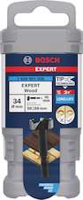 Sada vrtáků EXPERT Wood Forstner, 34 mm