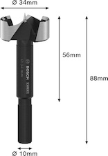Sada vrtáků EXPERT Wood Forstner, 34 mm