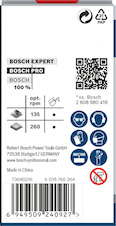 Děrovka PRO Sheet Metal PC Plus, 33 mm